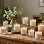 17 Beeswax Scented Candles Ideas for Natural Luxury