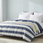 17 Blue and White Bedding Ideas for Fresh Coastal Style