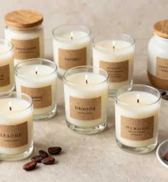17 Chocolate Scented Candles Ideas for Sweet Ambiance