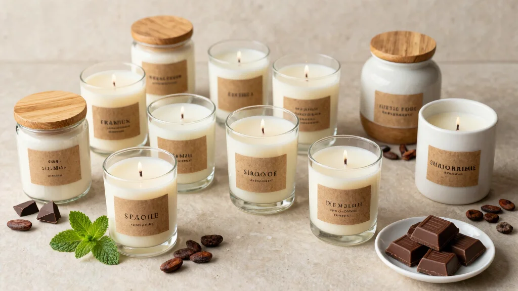 17 Chocolate Scented Candles Ideas for Sweet Ambiance