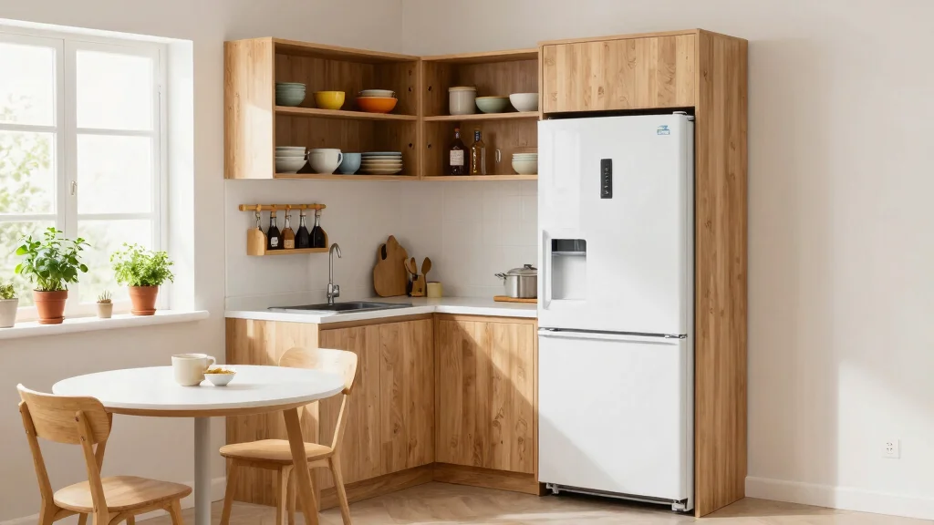 17 Extra Small Kitchen Ideas for Tiny Homes