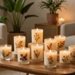 17 Large Scented Candles Ideas for Statement Decor