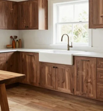 17 Natural Wood Kitchen Cabinets Ideas for Organic Style