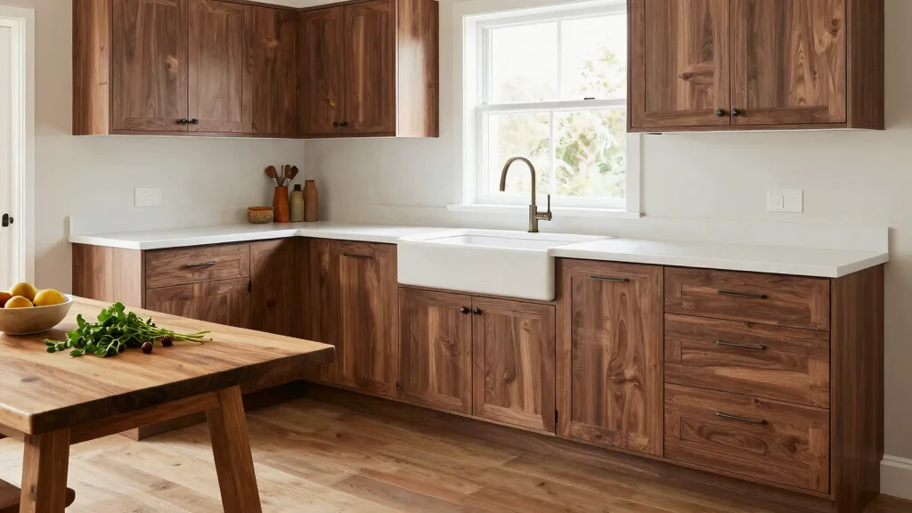 17 Natural Wood Kitchen Cabinets Ideas for Organic Style