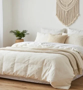17 Off White Bedding Ideas for Soft Neutral Bedrooms