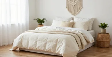 17 Off White Bedding Ideas for Soft Neutral Bedrooms