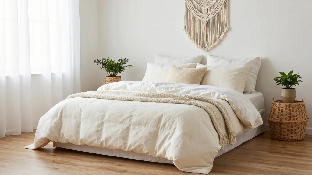 17 Off White Bedding Ideas for Soft Neutral Bedrooms