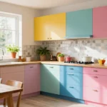 17 Painted Kitchen Cabinets Colors Ideas for Fresh Updates