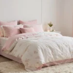 17 Pink and White Bedding Ideas for Soft Romantic Style
