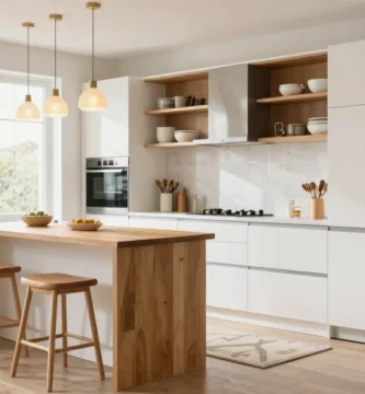 17 Small Kitchen Ideas Apartment Friendly & Stylish
