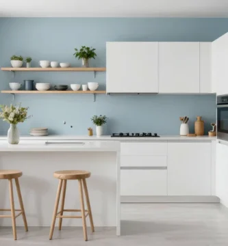 17 Small Kitchen Layout Ideas for Efficient Design