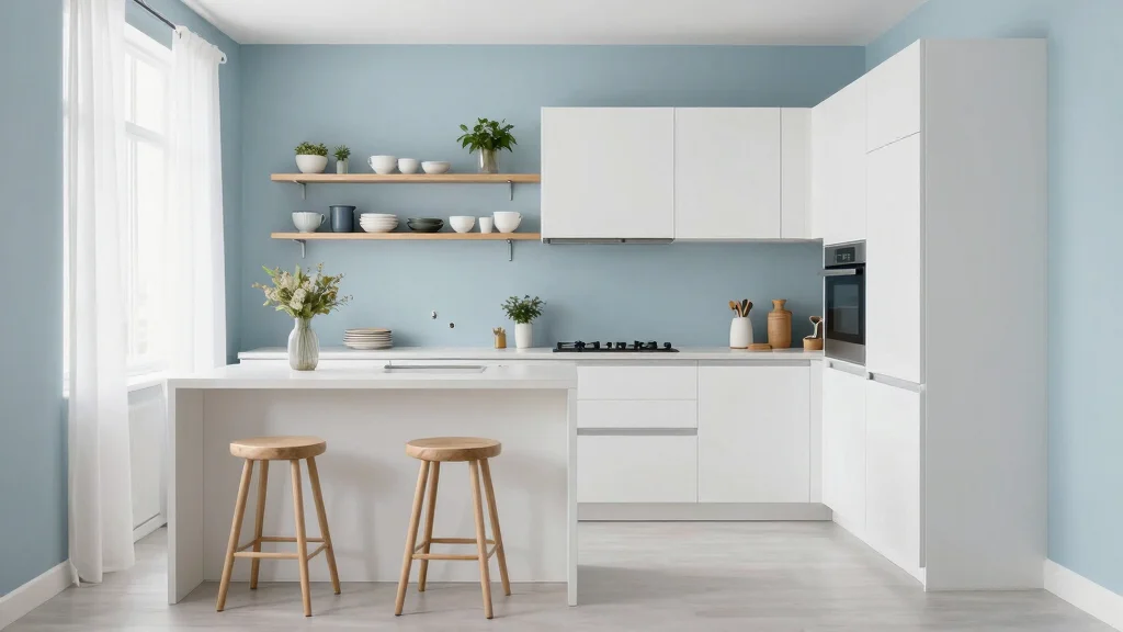 17 Small Kitchen Layout Ideas for Efficient Design