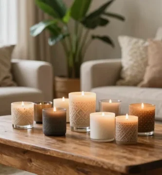 17 Unique Scented Candles for Home Decor Lovers