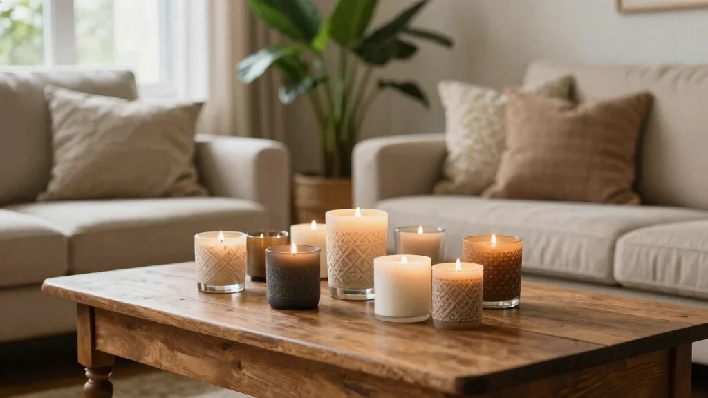 17 Unique Scented Candles for Home Decor Lovers