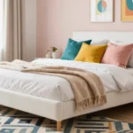 17 White Bedding Pop of Color Ideas for Stylish Accents