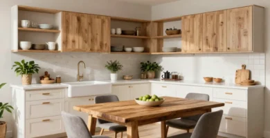 17 White Oak Kitchen Cabinets Ideas for Timeless Design