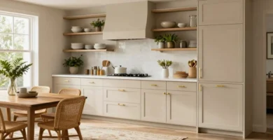 18 Accessible Beige Kitchen Cabinets Ideas for Neutral Homes