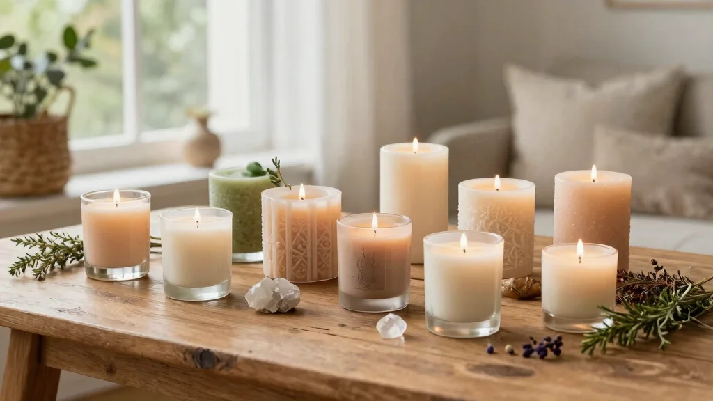18 Best Scented Candles to Elevate Your Home Atmosphere