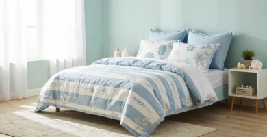 18 Blue and White Bedding Ideas for Fresh Modern Homes
