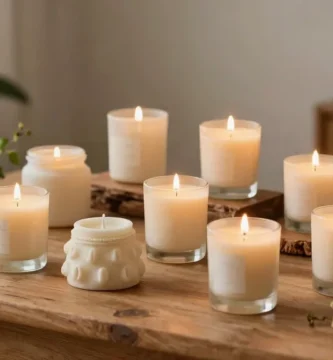 18 Custom Scented Candles Ideas for Personalized Gifts