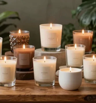 18 High-End Scented Candles for a Premium Experience