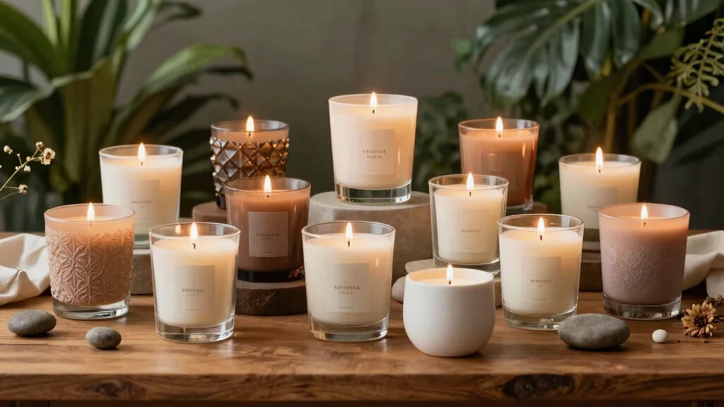 18 High-End Scented Candles for a Premium Experience