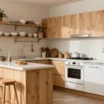 18 Kitchen Ideas for Small Spaces That Maximize Function