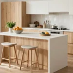 18 Kitchen Island Ideas for Small Kitchens That Save Space