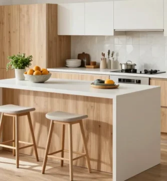 18 Kitchen Island Ideas for Small Kitchens That Save Space