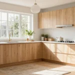 18 Light Wood Kitchen Cabinets Ideas for Airy Kitchens