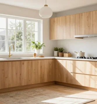 18 Light Wood Kitchen Cabinets Ideas for Airy Kitchens
