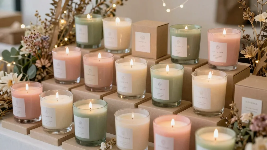 18 Luxury Scented Candles for Gift Giving Inspiration