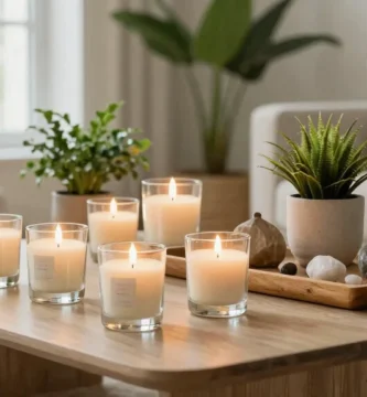 18 Non Toxic Scented Candles for a Healthy Home