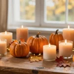 18 Pumpkin Scented Candles Ideas for Fall Decor