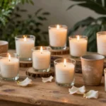 18 Rose Scented Candles Ideas for Romantic Decor