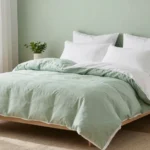 18 Sage Green and White Bedding Ideas for Calm Elegance