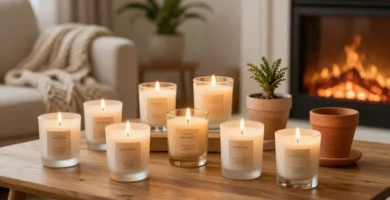 18 Scented Candles Gift Set Ideas for Every Occasion