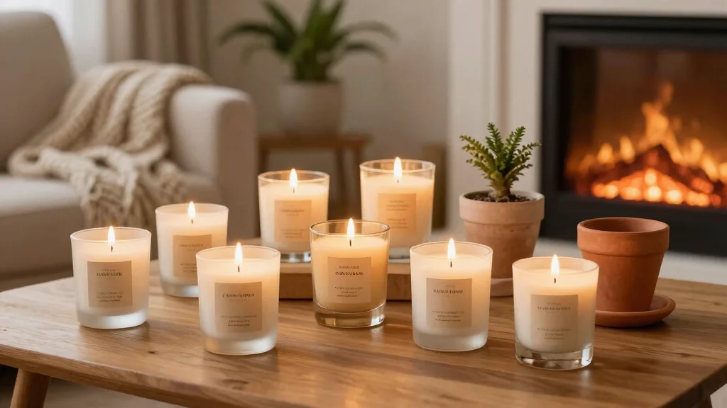 18 Scented Candles Gift Set Ideas for Every Occasion