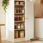 18 Small Kitchen Pantry Ideas for Extra Storage