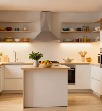 18 Small Kitchen Storage Ideas for Organized Homes