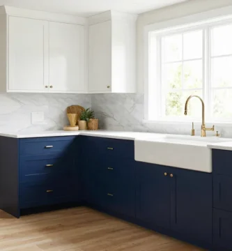 18 Two Tone Kitchen Cabinets Color Combinations Ideas