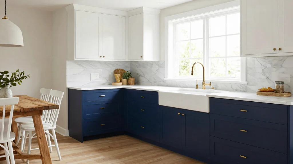 18 Two Tone Kitchen Cabinets Color Combinations Ideas