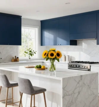 18 Two Tone Kitchen Cabinets Ideas for Stylish Modern Homes