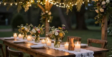 18 Wedding Scented Candles Souvenirs Ideas for Guests