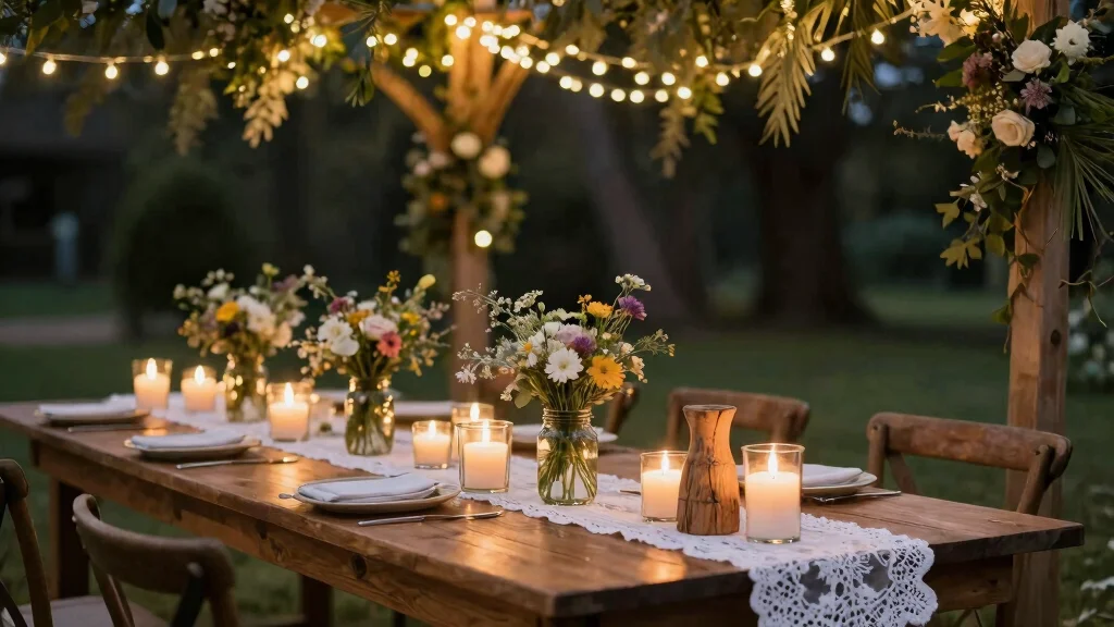 18 Wedding Scented Candles Souvenirs Ideas for Guests