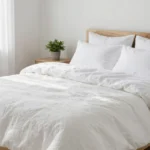 18 White Bedding Ideas for Clean Timeless Bedrooms