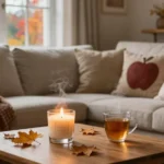 19 Apple Scented Candle Ideas for Fresh Cozy Homes