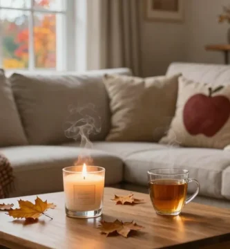 19 Apple Scented Candle Ideas for Fresh Cozy Homes