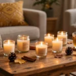 19 Cinnamon Scented Candles Ideas for Warm Spicy Notes