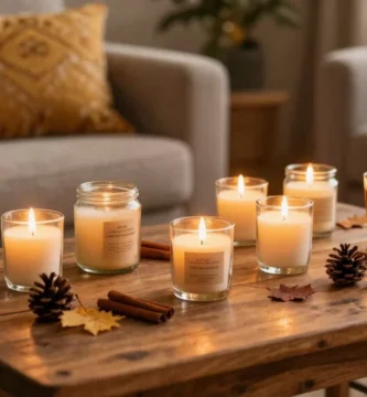 19 Cinnamon Scented Candles Ideas for Warm Spicy Notes